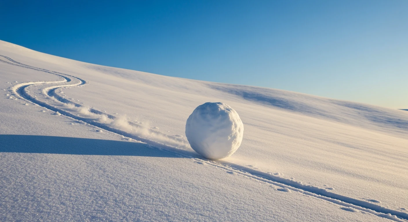 Les interets composes : l'effet boule de neige qui enrichit